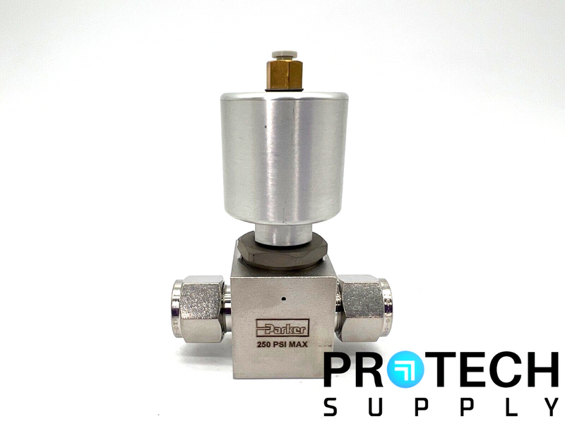 Load image into Gallery viewer, Parker NV70AOPLPNCS88TT Diaphragm Valve 250 psi with WARRANTY