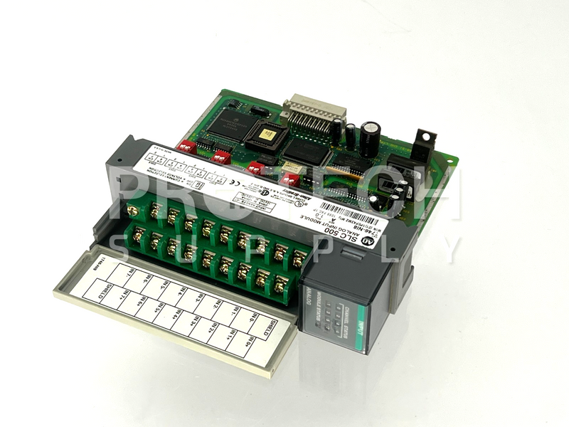 Load image into Gallery viewer, Allen-Bradley 1746-NI8 SLC 500 Analog Input Module Ser A with WARRANTY