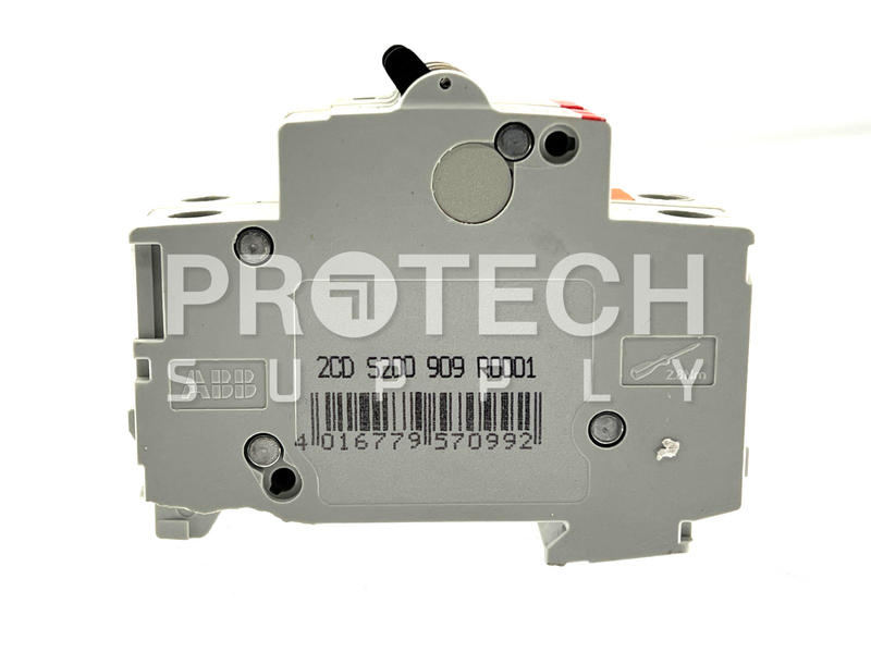 Load image into Gallery viewer, (Lot of 5) Misc ABB Circuit Breaker S2C-CM2/3 / S201M-C16 / S201M-C2 / D201M-C25