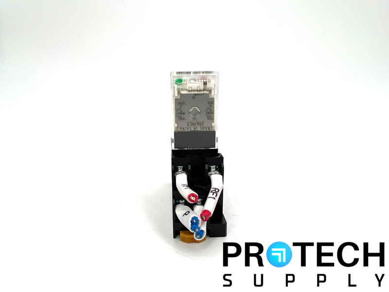 Load image into Gallery viewer, Omron PYF08A-E Powered Isolator + MY2N-GS Solid Relay with WARRANTY