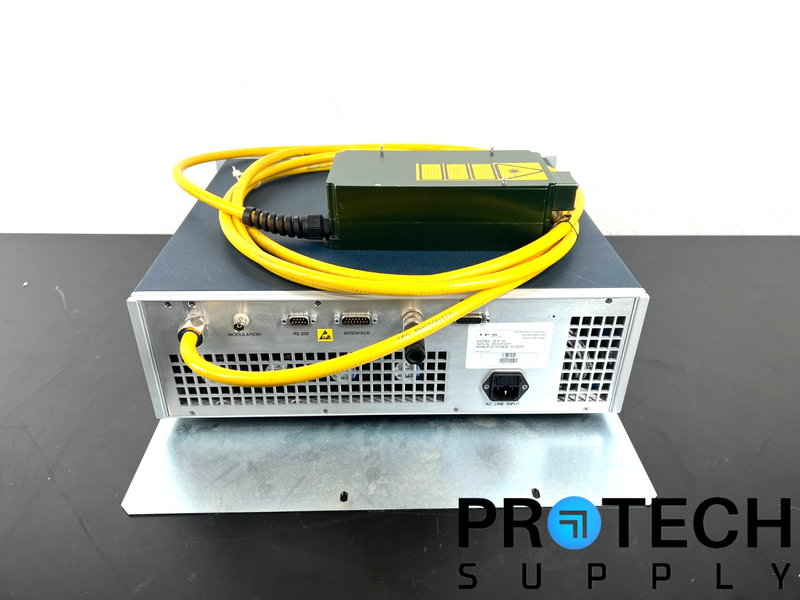 Load image into Gallery viewer, IPG Photonics GLP-10 Pulsed Fiber Laser PL1111357 with WARRANTY