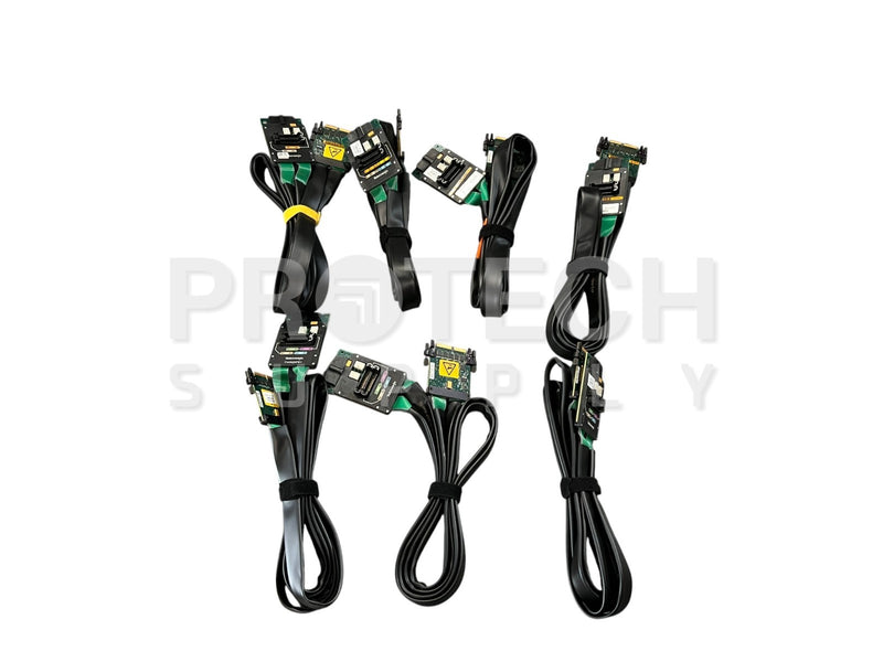 Load image into Gallery viewer, (Mix Lot of 7) Tektronix TMS Analyzer Probe Cable Assembly GUARANTEED