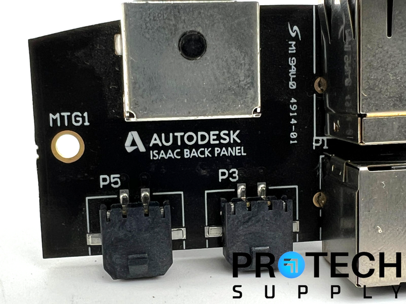 Load image into Gallery viewer, AUTODESK Back Panel Board from 3D Printer 001-EMBR-001 with WARRANTY