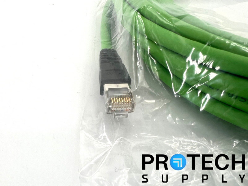 Load image into Gallery viewer, Beckhoff ZK1096-9191-0100 Ethernet Patch Cable NEW with WARRANTY