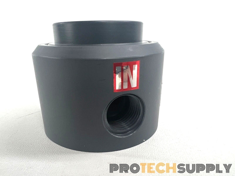 Load image into Gallery viewer, Georg Fischer 3/4" PVC-U Type 546 w/ 2 RK Industries RK-AOV w/ Spears 801-007