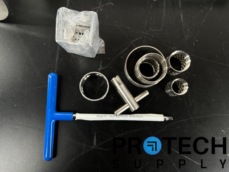 Load image into Gallery viewer, Silverson L4RT-A Heavy Duty Lab Mixer + Mixing Heads & Accessories