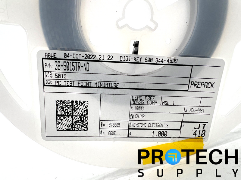 Load image into Gallery viewer, (Approx 1000) Keystone Electronics 5015 Silver Plating Surface Mount w/ WARRANTY