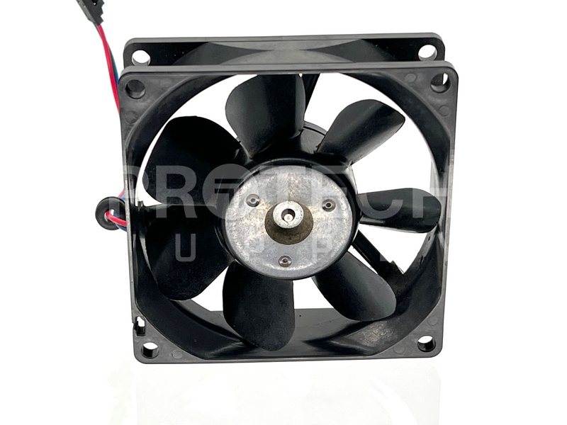 Load image into Gallery viewer, San Ace80 109R0824L4021 Cooling Fan from Agilent 6890 GC with WARRANTY