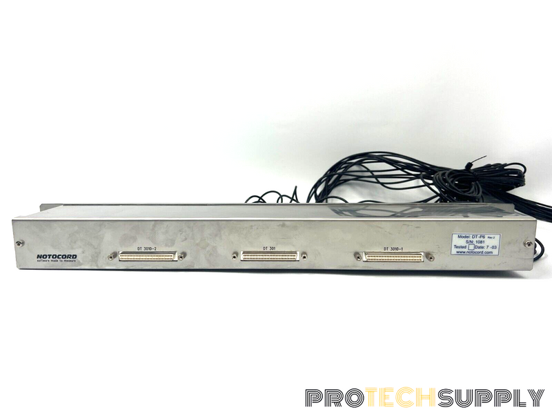 Load image into Gallery viewer, INSTEM Notocord DT-P6 with WARRANTY