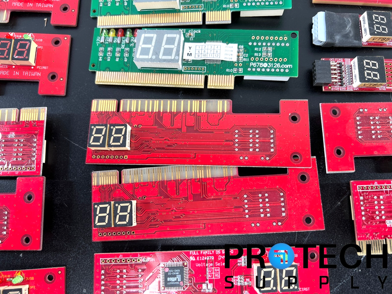 Load image into Gallery viewer, Lot of Control / Digit Boards