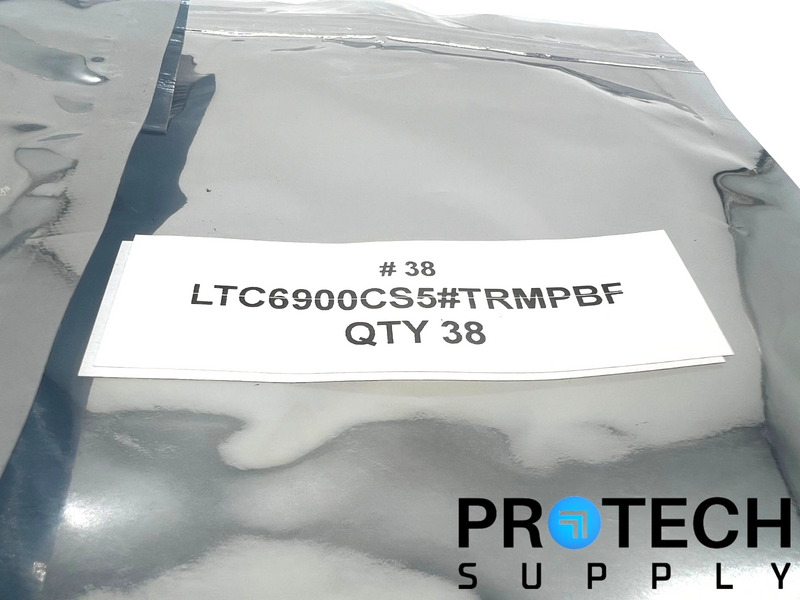 Load image into Gallery viewer, (38/Pk) Analog Devices LTC6900CS5#TRMPBF Oscillator Silicon IC NEW w/ WARRANTY