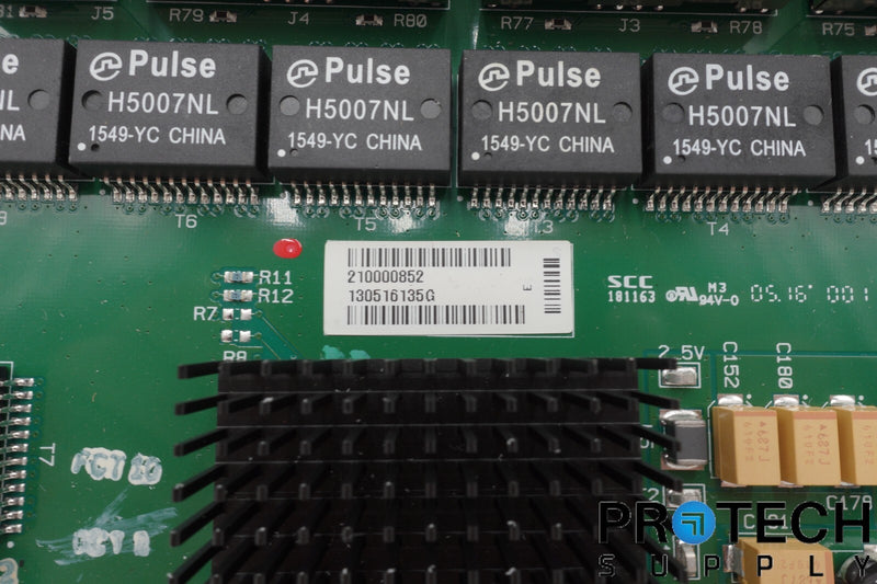 Load image into Gallery viewer, Waters 210000852 Ethernet Board 7 Port with WARRANTY