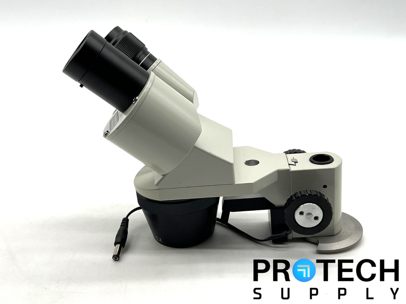 Load image into Gallery viewer, Gatan 691.055 Stereo Microscope Head W20X with WARRANTY