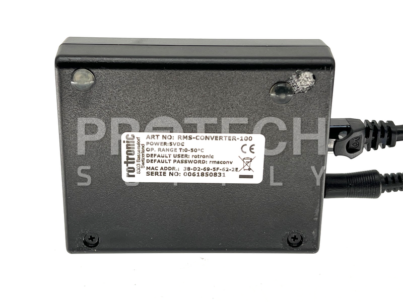Load image into Gallery viewer, Rotronic RMS-CONVERTER-100 Converter Module with WARRANTY