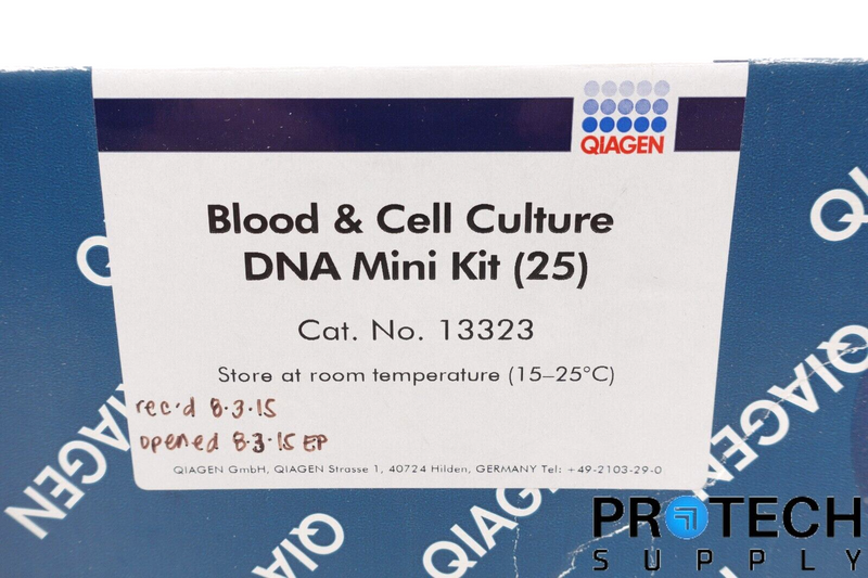 Load image into Gallery viewer, Qiagen 13323 DNA Mini Kit
