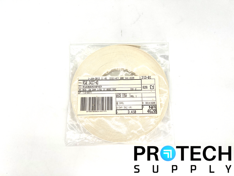 Load image into Gallery viewer, (3410/Pk) Vishay RCWE0603R240FKEA Chip Resistor NEW with WARRANTY