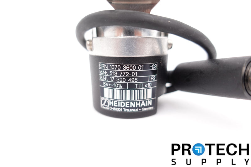 Load image into Gallery viewer, Heidenhain Rotary Encoder ERN 1070 3600 01 -03 with WARRANTY