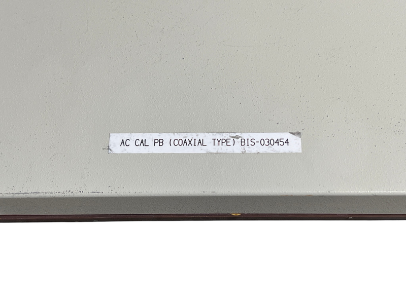 Load image into Gallery viewer, Advantest BES-030454 Calibration Board MAE-118581 GUARANTEED