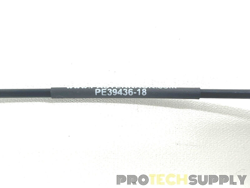 Load image into Gallery viewer, NEW Pasternack PE39436-18 SMA Female Bulkhead to MMCX Right Angle 18" w WARRANTY