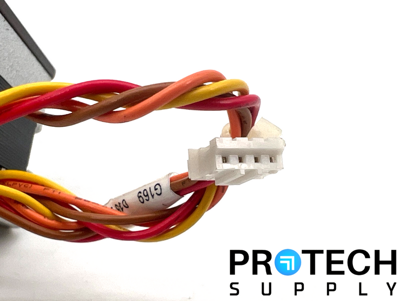 Load image into Gallery viewer, Nanotec ST4118S1004-KTEC1 Stepper Motor from Tecan Infinite F500 with WARRANTY