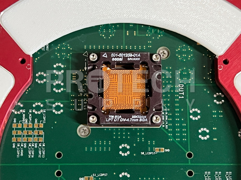 Load image into Gallery viewer, Essai / Intel 503-501182-01A Lynxpoint-H Load Board GUARANTEED