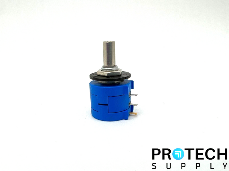 Load image into Gallery viewer, Lot of 2 Bourns Linear Panel Mount Potentiometer 3590S-2-101L-ND with WARRANTY