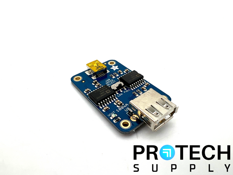 Load image into Gallery viewer, Adafruit Industries ADuM4160 USB Isolator 100mA NEW with WARRANTY