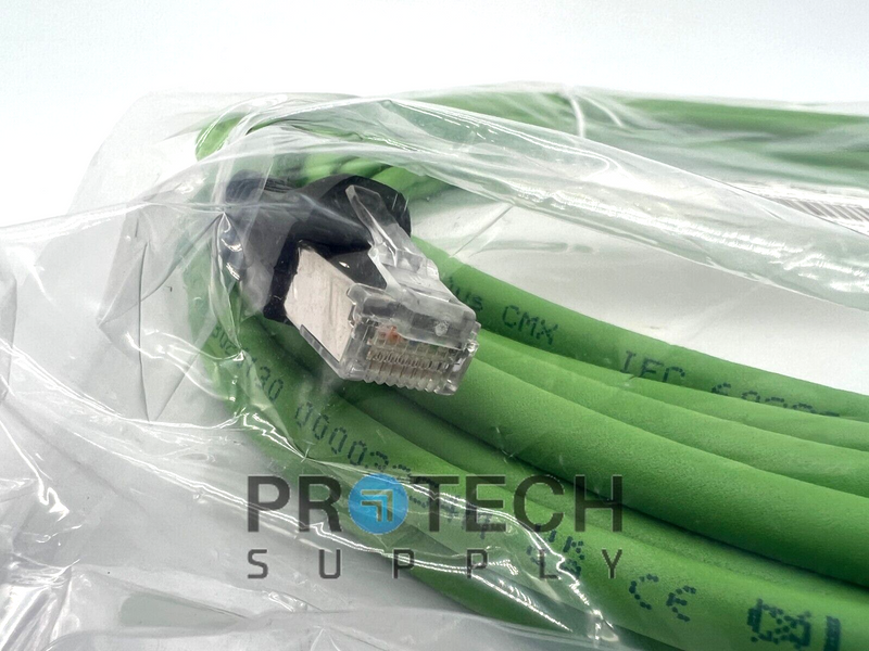 Load image into Gallery viewer, Beckhoff ZK1096-9191-0080 Ethernet Patch Cable NEW with WARRANTY