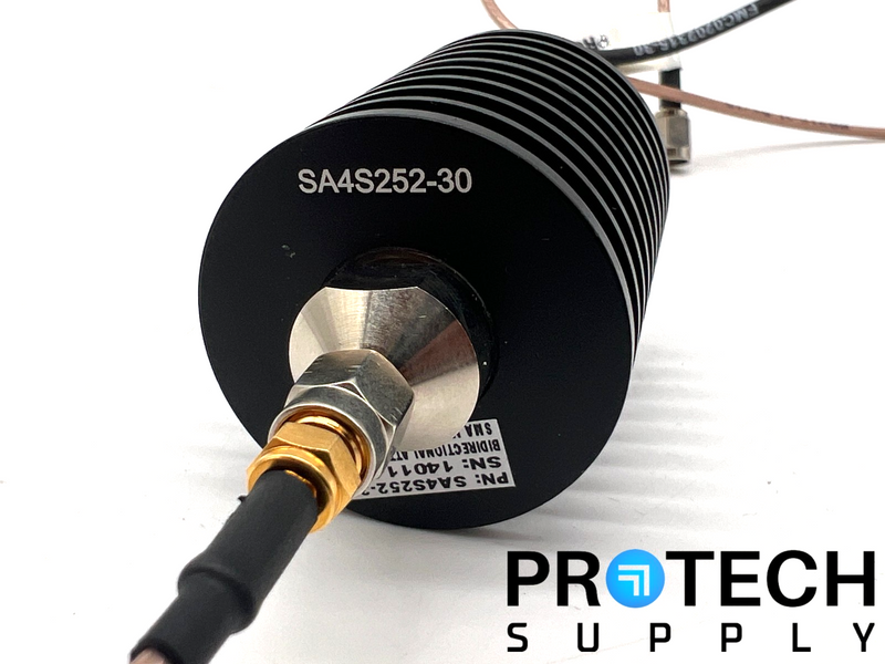 Load image into Gallery viewer, Fairview Microwave SA4S252-30 Bidirectional Attenuator NEW w/ WARRANTY
