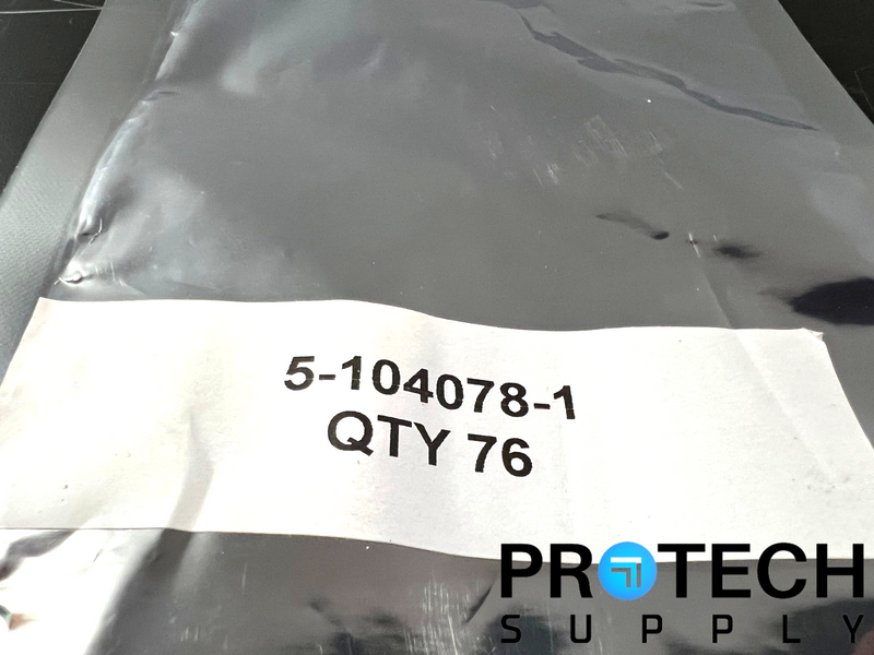 Load image into Gallery viewer, (Pack of 76) TE Connectivity 5-104078-1 Replace Connector NEW with WARRANTY