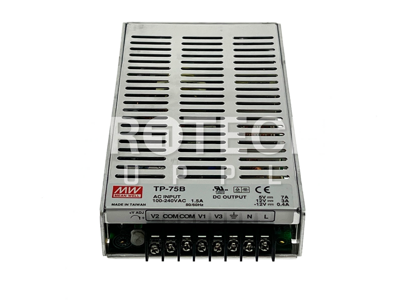 Load image into Gallery viewer, Mean Well TP-75B AC/DC Power Supply Unit GUARANTEED