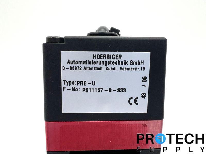 Load image into Gallery viewer, Hoerbiger PS11157-B-S33 Pressure Regulator 3-Pin with WARRANTY