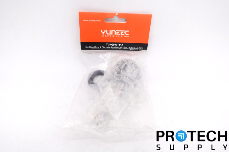 Load image into Gallery viewer, Yuneec Q500 Brushless Motor A (Left Front / Right Rear) New with WARRANTY