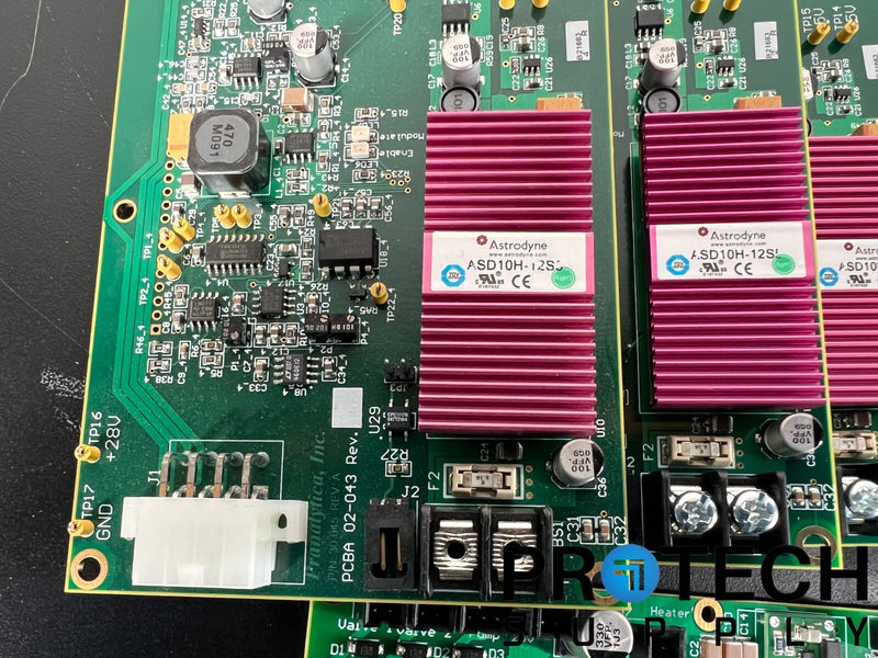 Load image into Gallery viewer, LOT of Misc Pranalytica Boards + Astrodyne Components