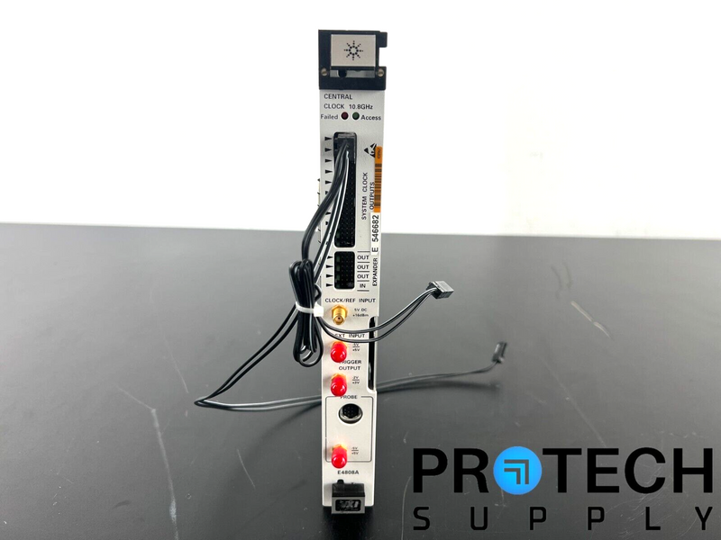 Load image into Gallery viewer, Agilent E4808A Central Clock 75000 Series C 10.8GHz with WARRANTY