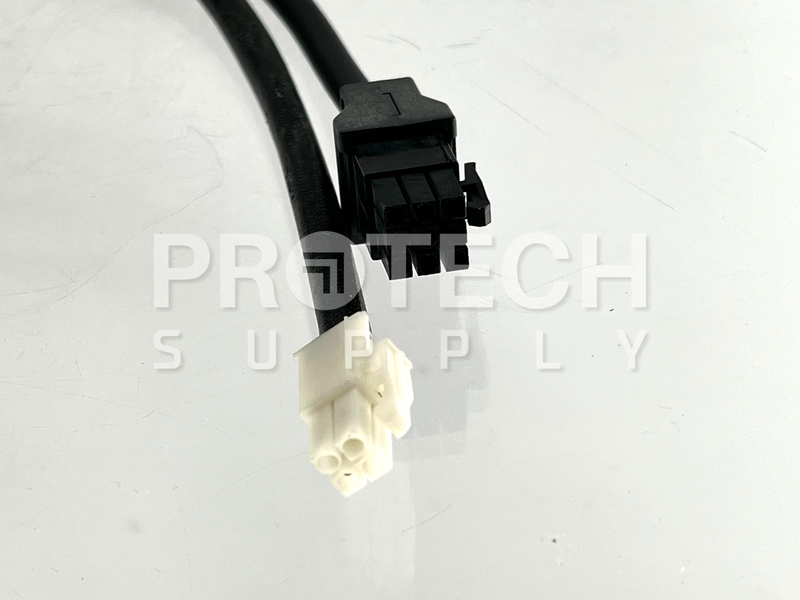 Load image into Gallery viewer, Mitsubishi HC-KFS43 AC Servo Motor 129V 2.3A GUARANTEED