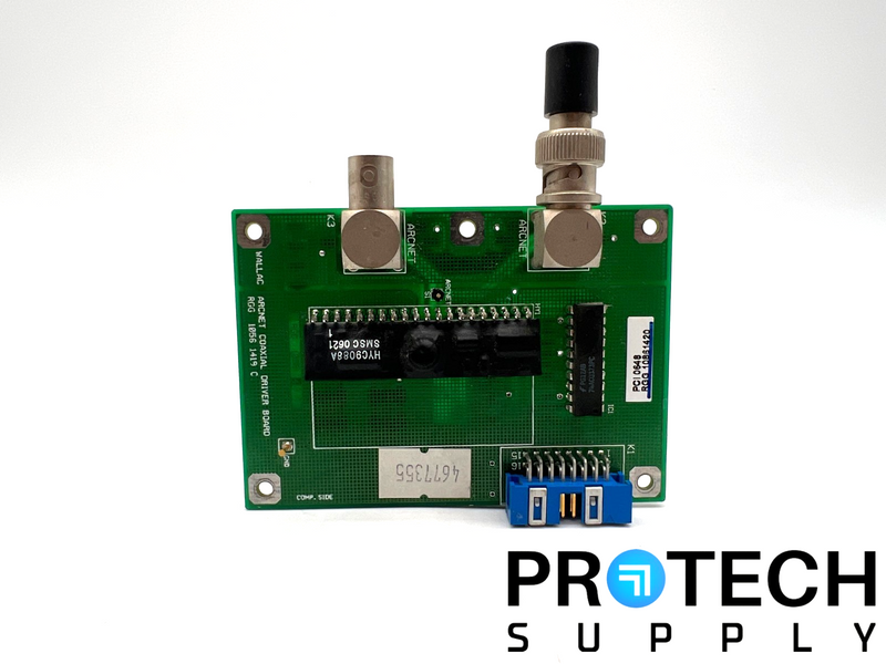 Load image into Gallery viewer, Wallac 1056 1419 Arcnet Coaxial Driver Board RGG with WARRANTY
