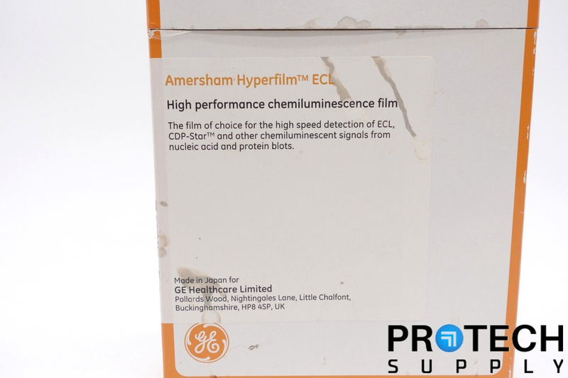 Load image into Gallery viewer, (Aprox 25) GE Healthcare 28906835 Amersham Hyperfilm