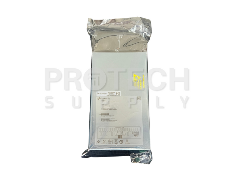 Load image into Gallery viewer, Keysight N6753A Autoranging DC Power Module NEW SEALED GUARANTEED