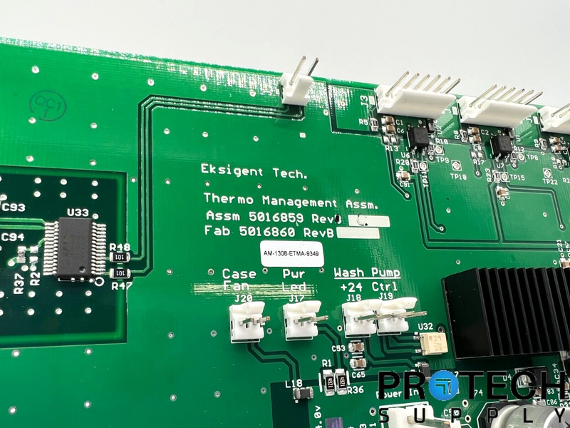 Load image into Gallery viewer, Eksigent 5016859 Pump Distribution Interface for Ekspert nano LC 425 w/ WARRANTY