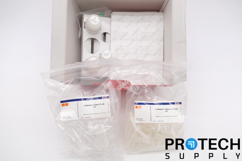 Load image into Gallery viewer, Qiagen & RNeasy 74704 Fibrous Tissue Mini Kit (50)