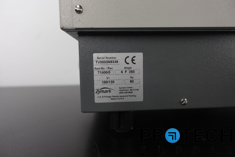 Load image into Gallery viewer, Zymark / Caliper TurboVap 96 Concentration Workstation 71000/0 with WARRANTY