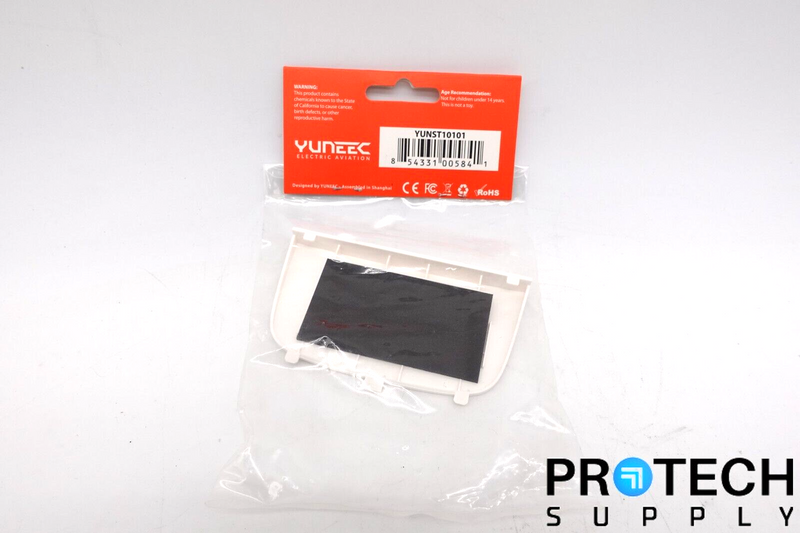 Load image into Gallery viewer, Yuneec White Battery Cover YUNST10101 for ST10 Controller NEW