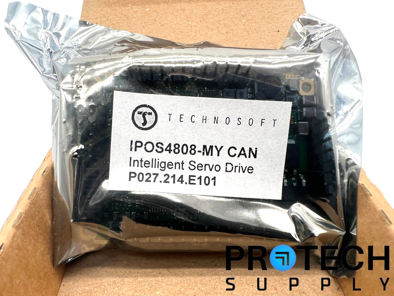 Load image into Gallery viewer, Technosoft IPOS4808-MY CAN Intelligent Servo Drive NEW with WARRANTY