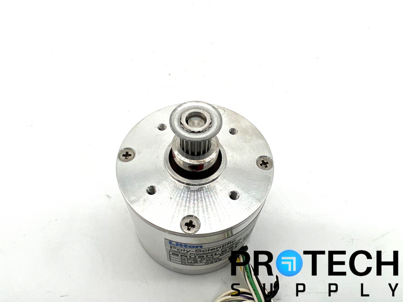 Load image into Gallery viewer, Litton BN23-18BF-02LH Brushless D.C. Motor with WARRANTY