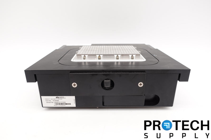 Load image into Gallery viewer, Applied Biosystems 7900HT Heated Block 384 Well 4316598 with WARRANTY