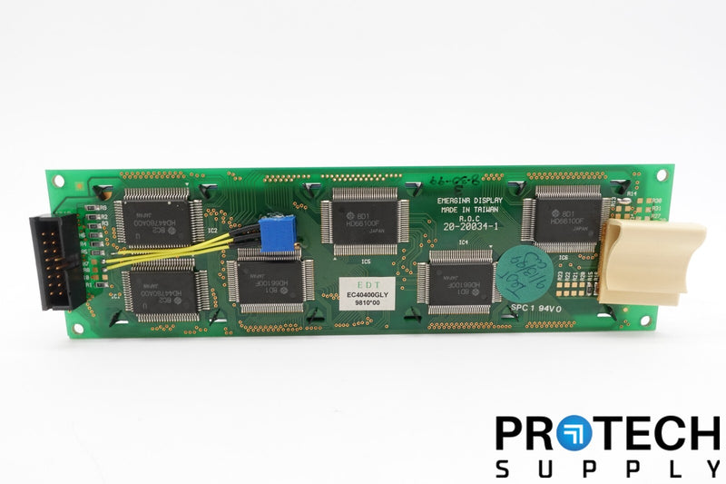 Load image into Gallery viewer, Emerging Display 20-20034-1 LCD Board for Varian VK7000 with WARRANTY