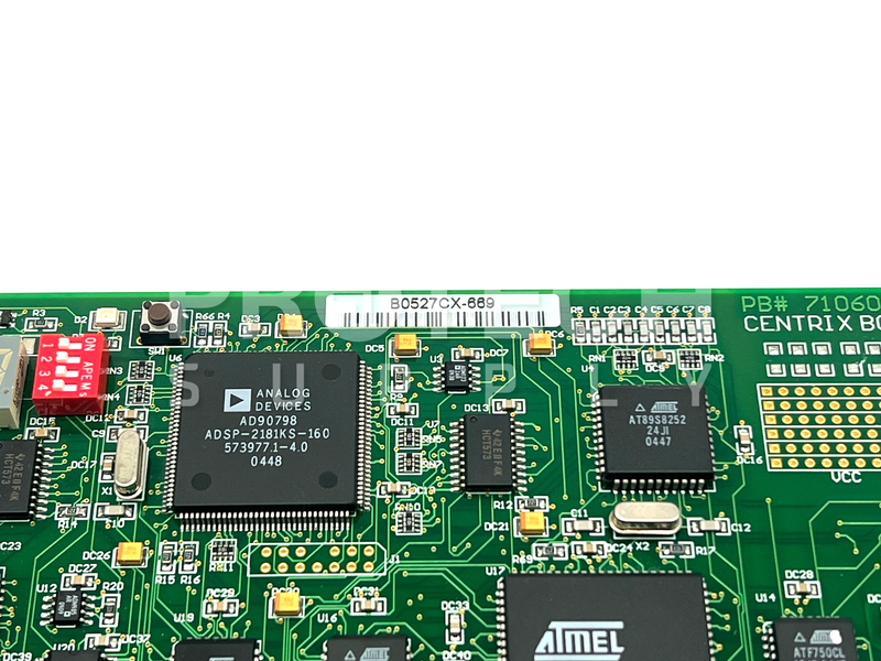 Load image into Gallery viewer, Accutron 710606-005 Centrix Board with WARRANTY