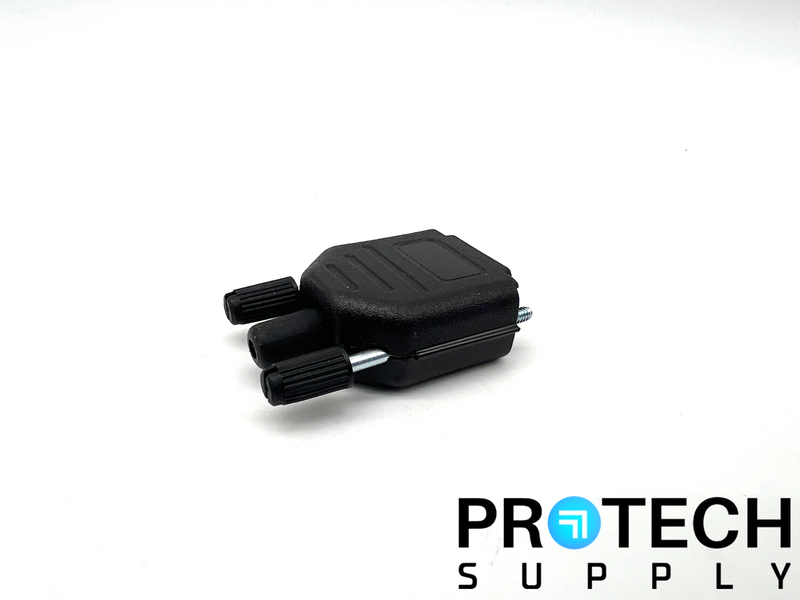 Load image into Gallery viewer, (Pack of 22) Assmann WSW ACOV-SUB-09NB9 9-Position Hinged Backshell Connector
