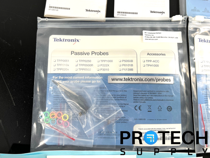 Load image into Gallery viewer, Complete Accessories for Tektronix MDO4054B-6 Domain Oscilloscope